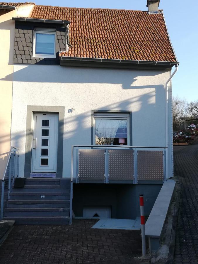 Haus Oldenburg Villa Lauterecken Exterior foto